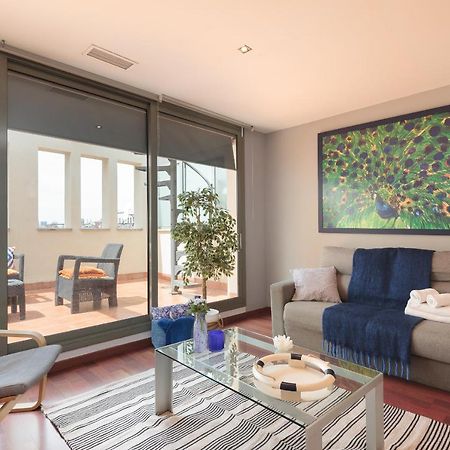 Letsgo Paseo De Gracia Apartman Barcelona Kültér fotó