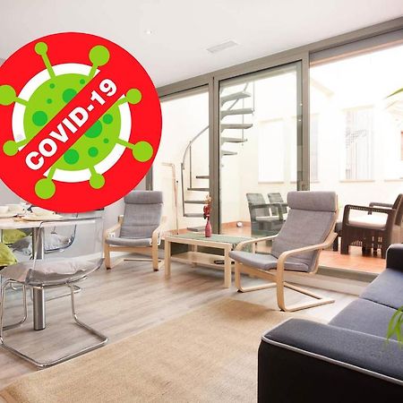 Letsgo Paseo De Gracia Apartman Barcelona Kültér fotó
