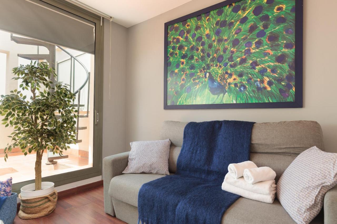 Letsgo Paseo De Gracia Apartman Barcelona Kültér fotó