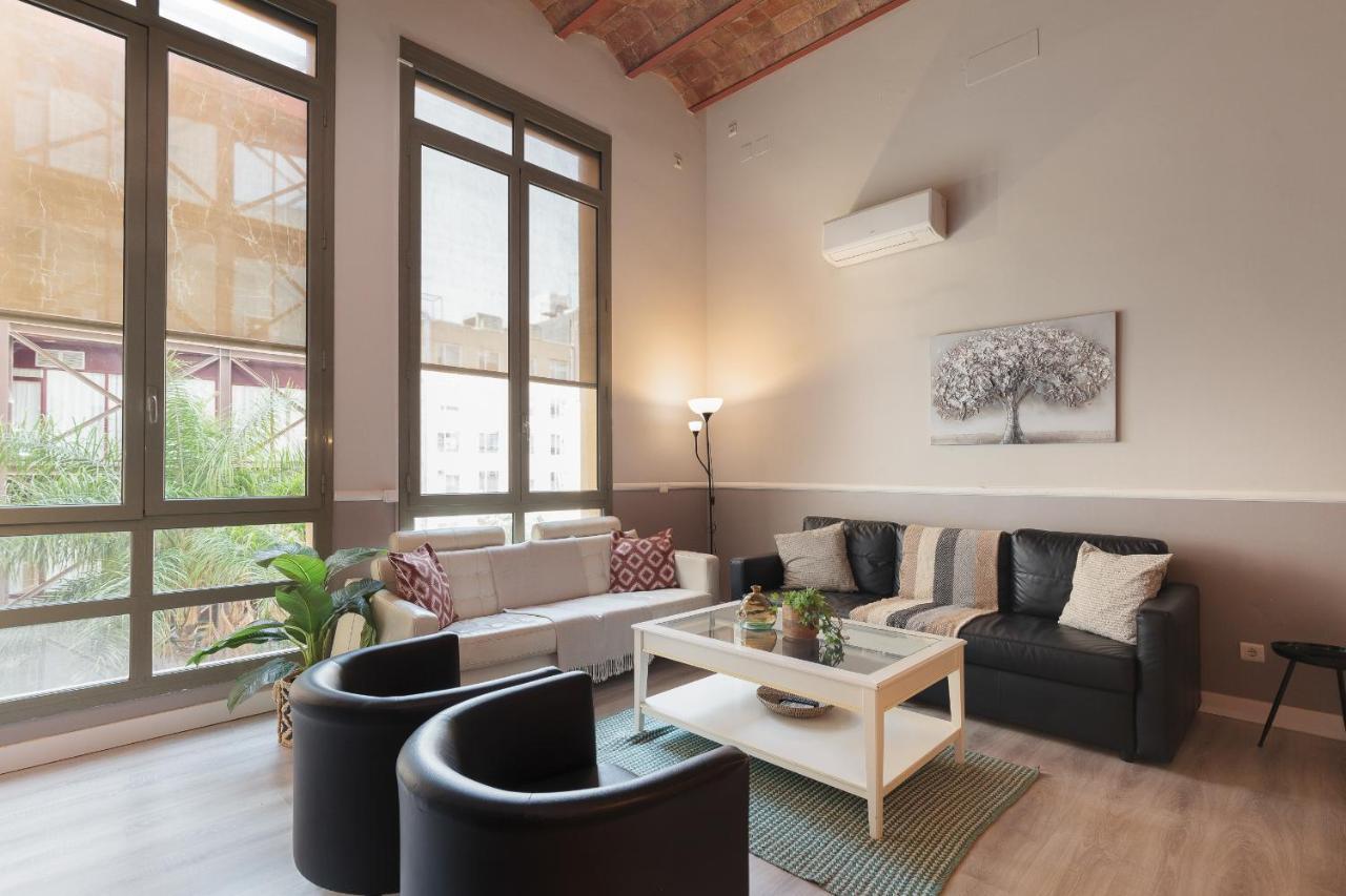 Letsgo Paseo De Gracia Apartman Barcelona Kültér fotó