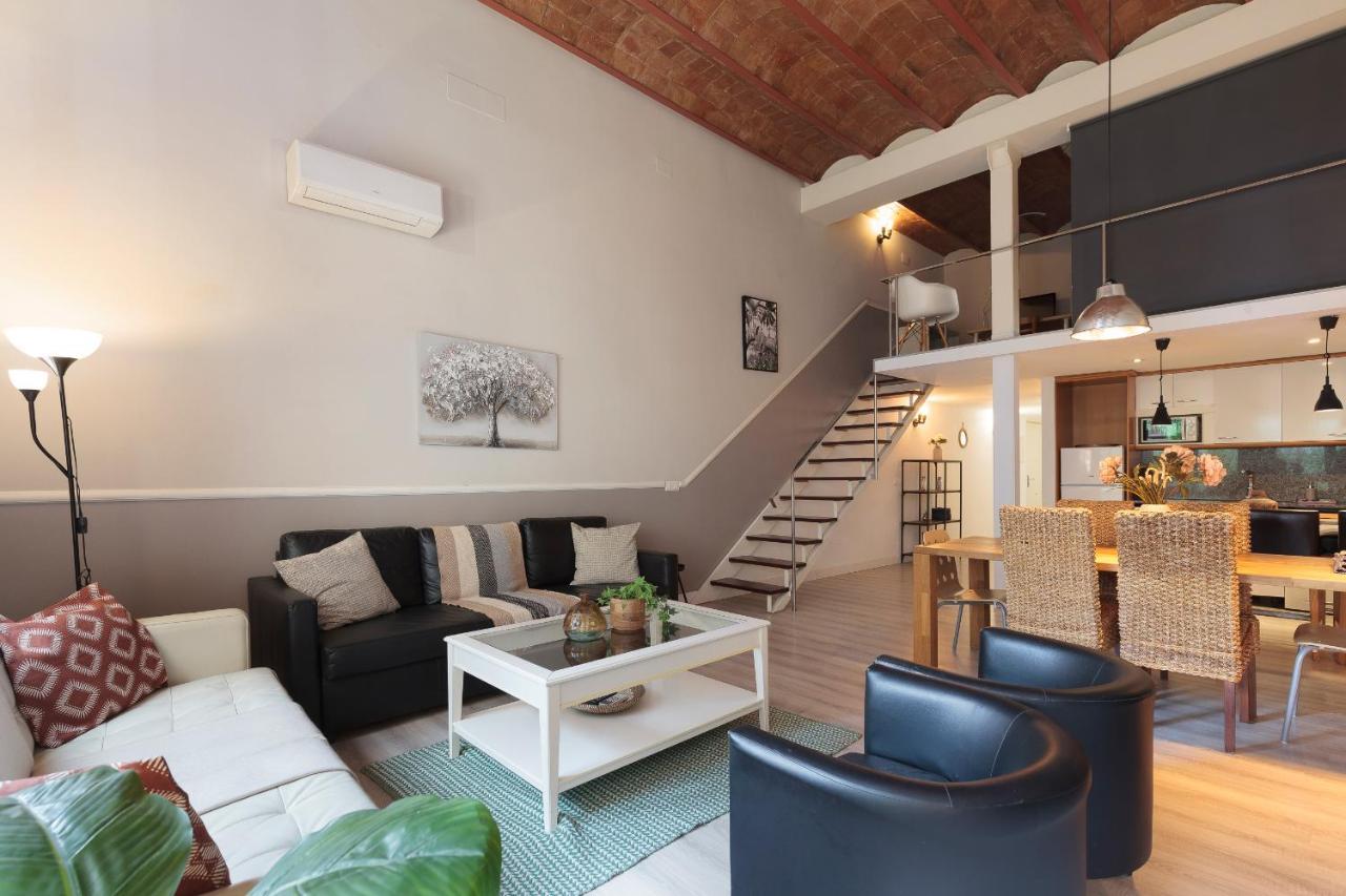 Letsgo Paseo De Gracia Apartman Barcelona Kültér fotó
