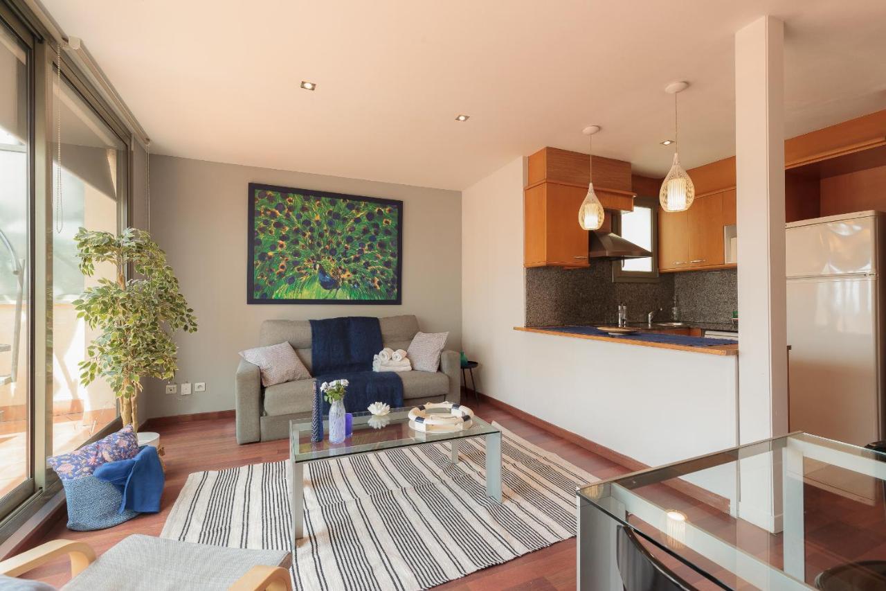 Letsgo Paseo De Gracia Apartman Barcelona Kültér fotó