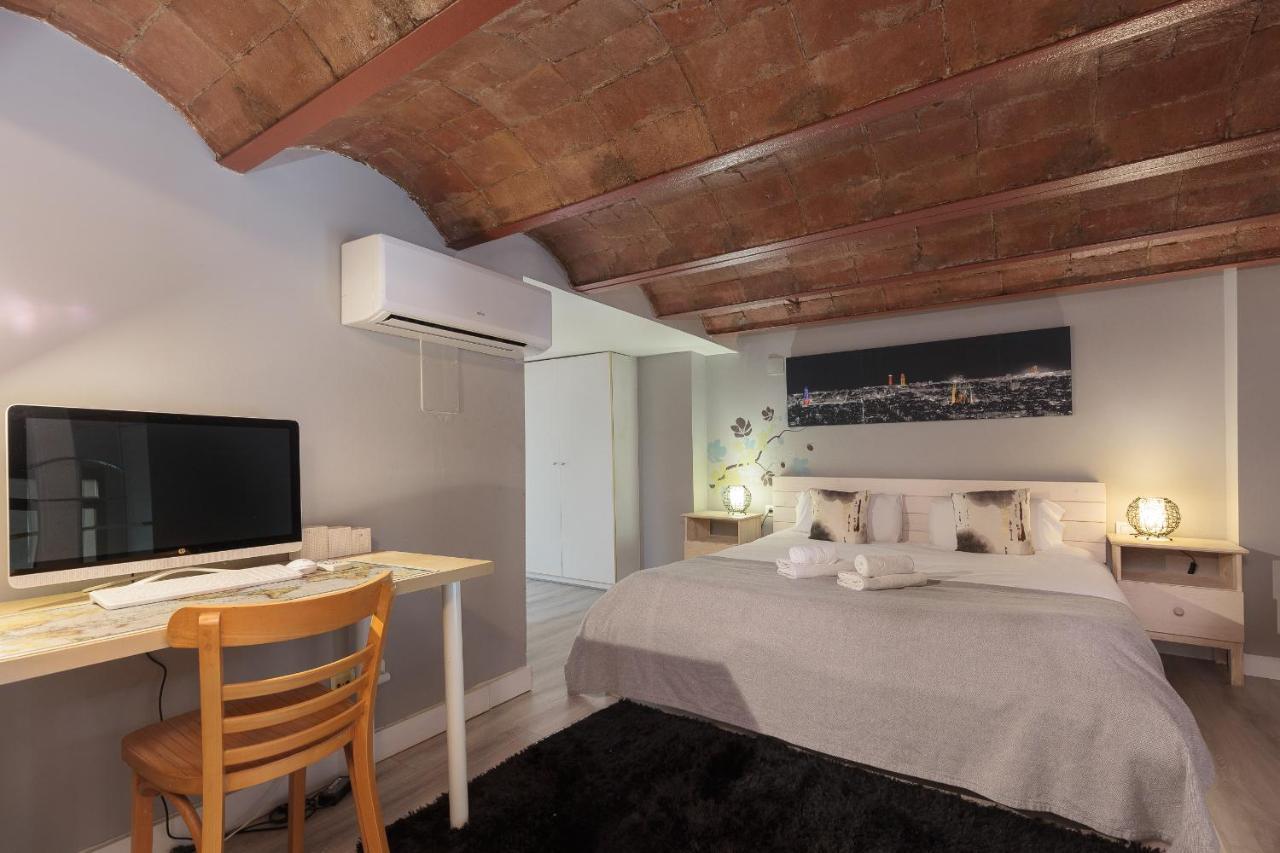Letsgo Paseo De Gracia Apartman Barcelona Kültér fotó