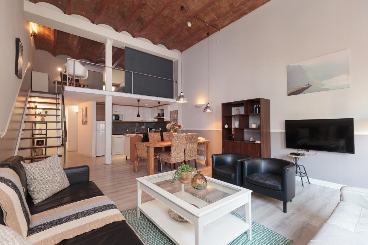 Letsgo Paseo De Gracia Apartman Barcelona Kültér fotó