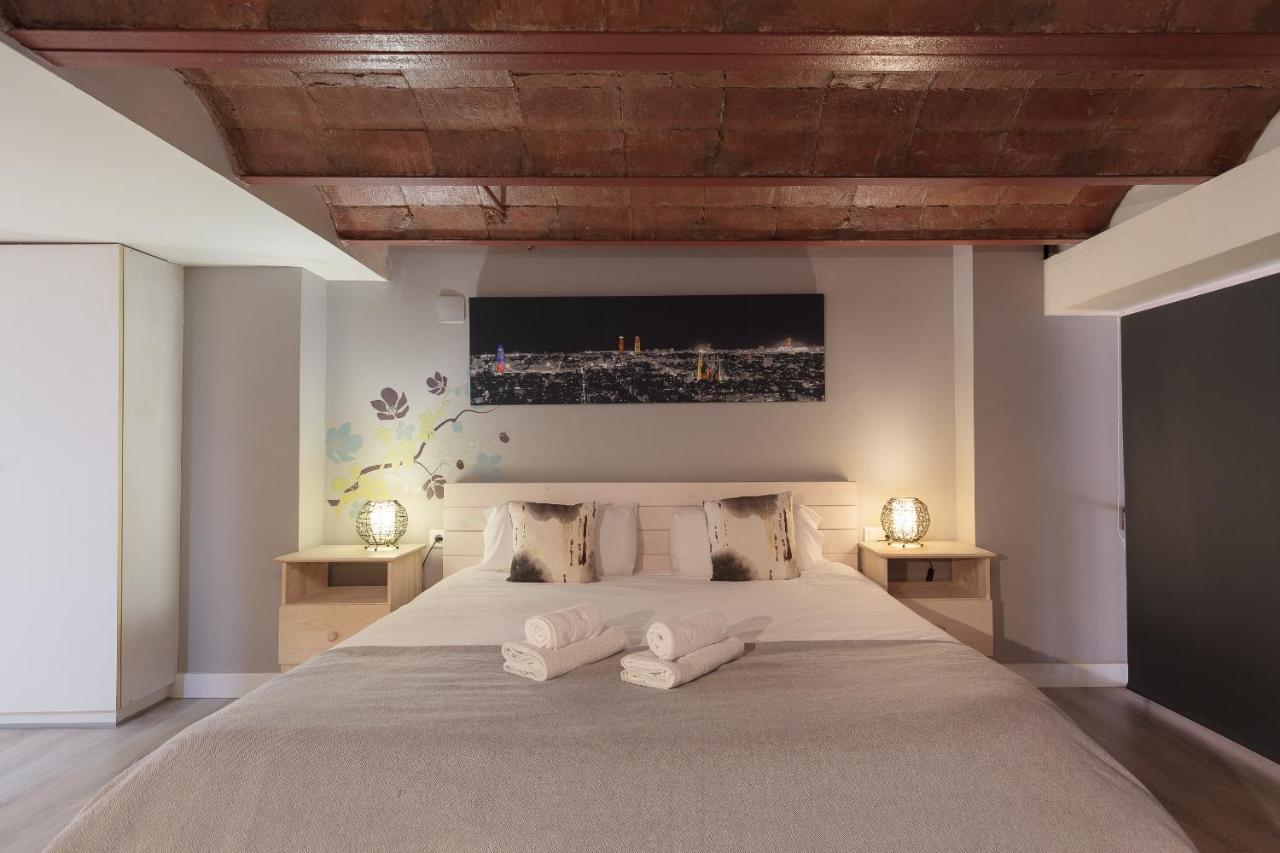 Letsgo Paseo De Gracia Apartman Barcelona Kültér fotó
