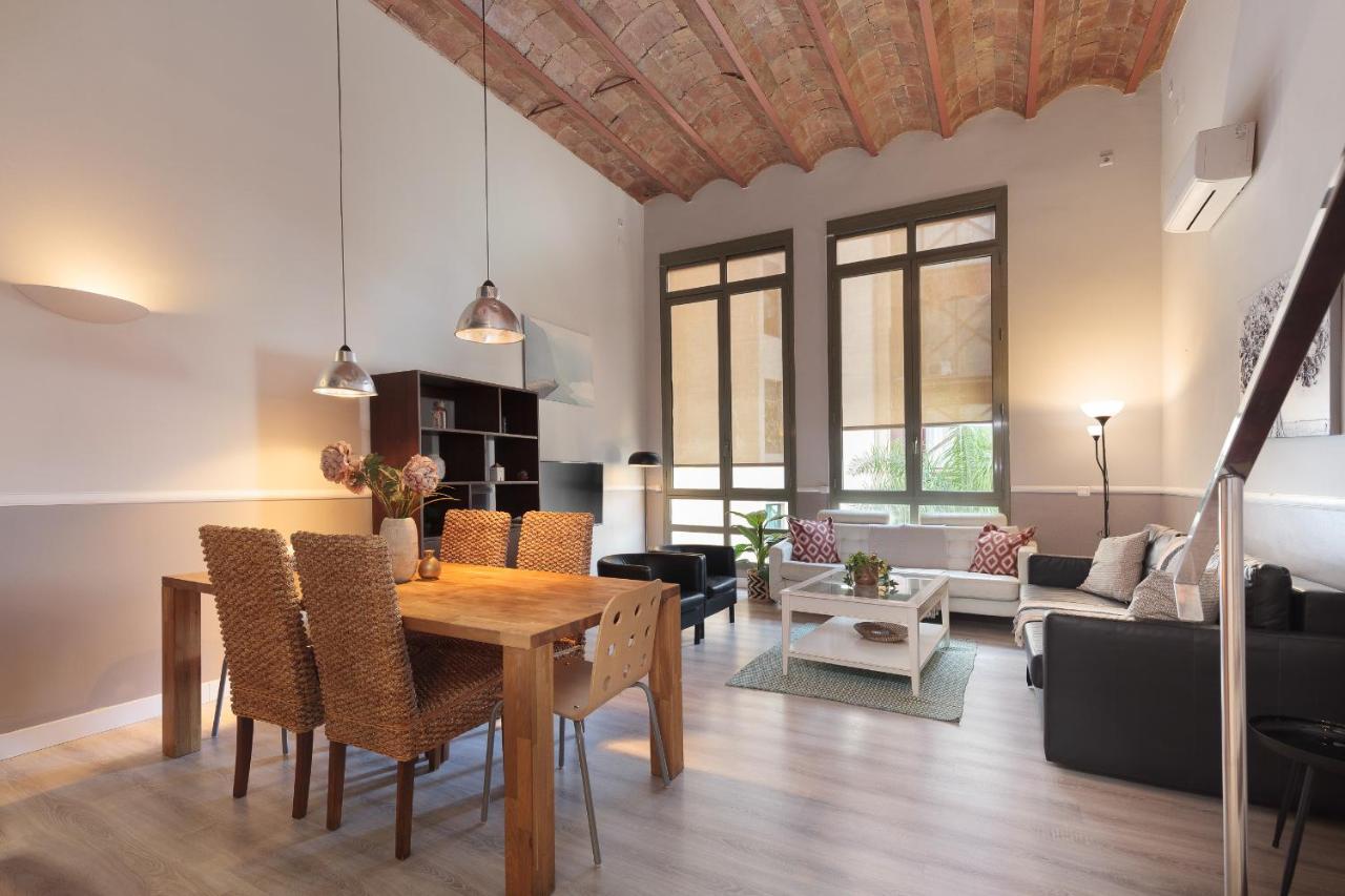 Letsgo Paseo De Gracia Apartman Barcelona Kültér fotó