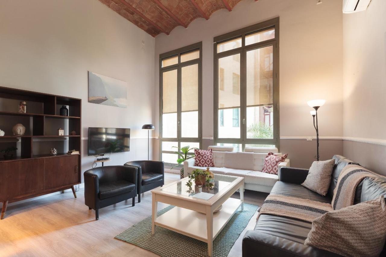 Letsgo Paseo De Gracia Apartman Barcelona Kültér fotó