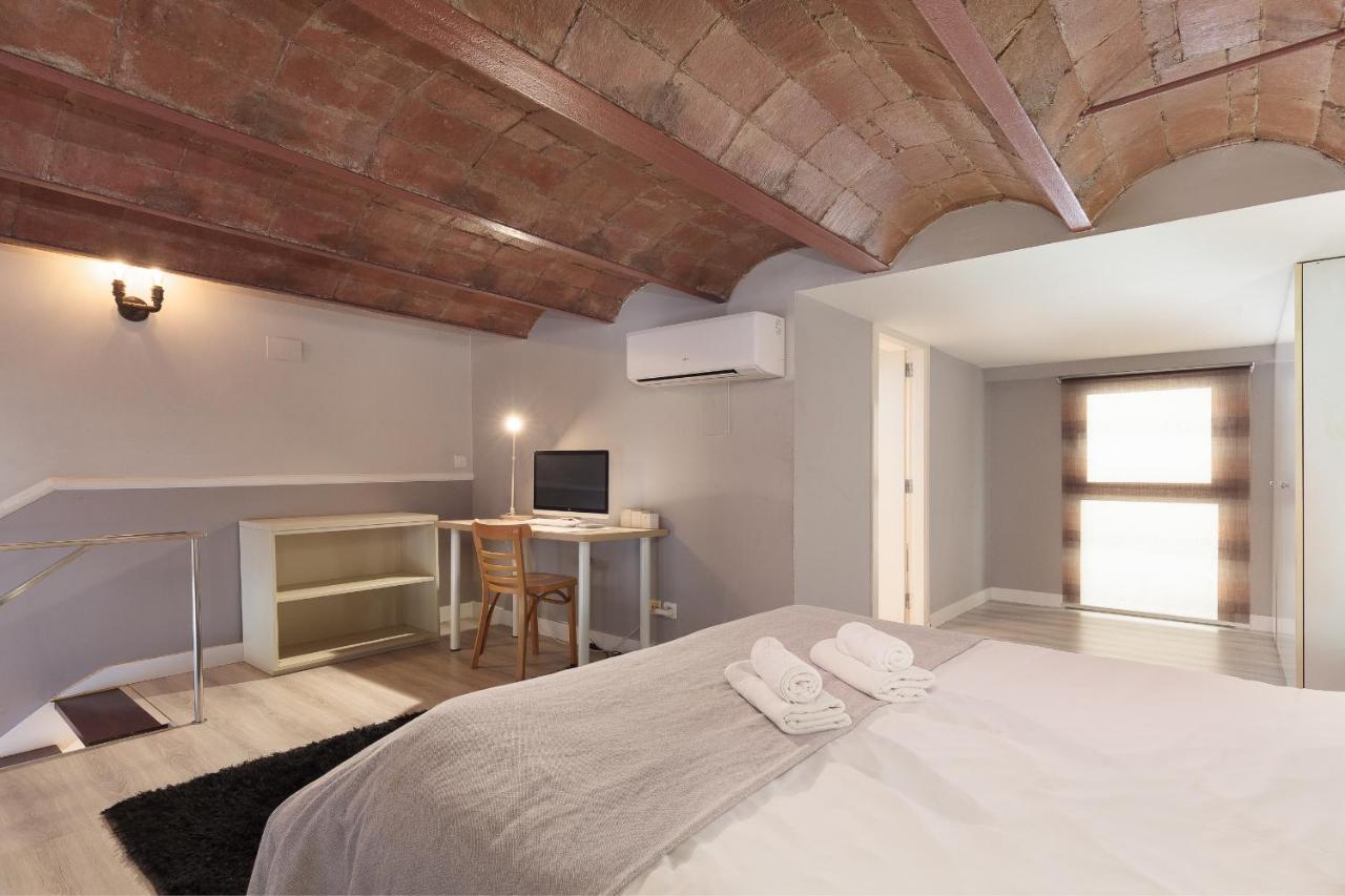 Letsgo Paseo De Gracia Apartman Barcelona Kültér fotó