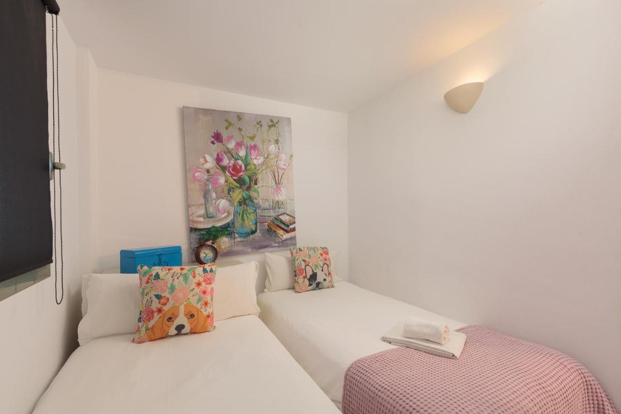 Letsgo Paseo De Gracia Apartman Barcelona Kültér fotó