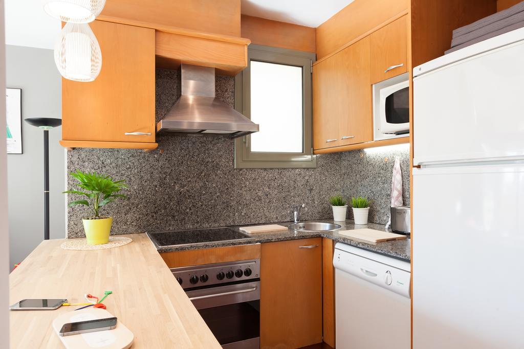 Letsgo Paseo De Gracia Apartman Barcelona Szoba fotó