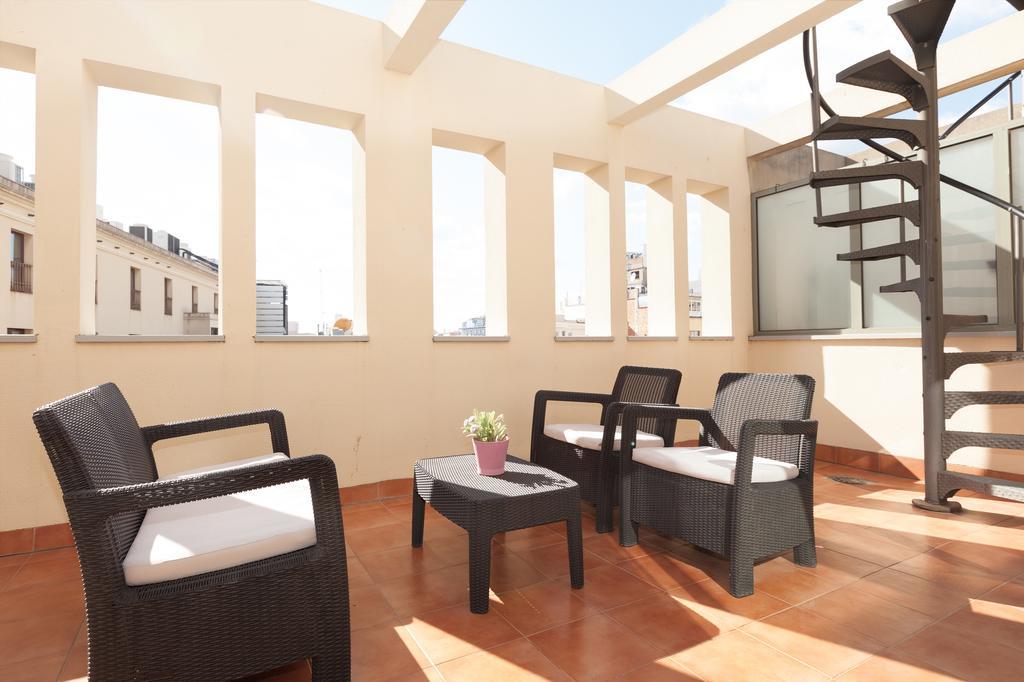 Letsgo Paseo De Gracia Apartman Barcelona Szoba fotó