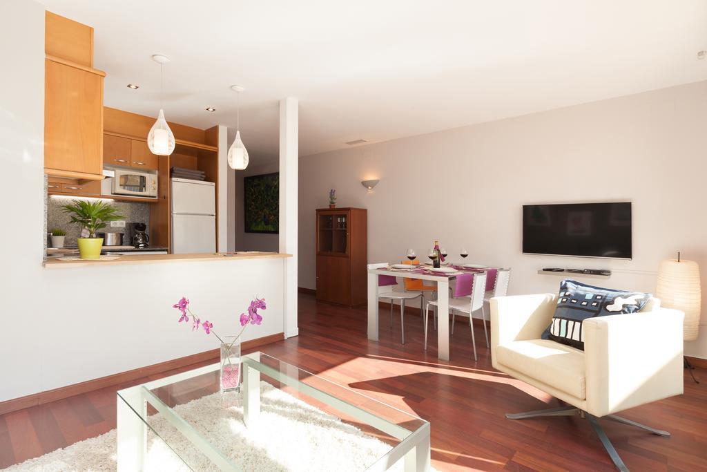 Letsgo Paseo De Gracia Apartman Barcelona Szoba fotó