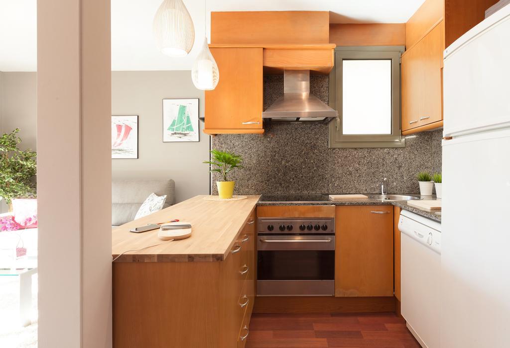 Letsgo Paseo De Gracia Apartman Barcelona Kültér fotó