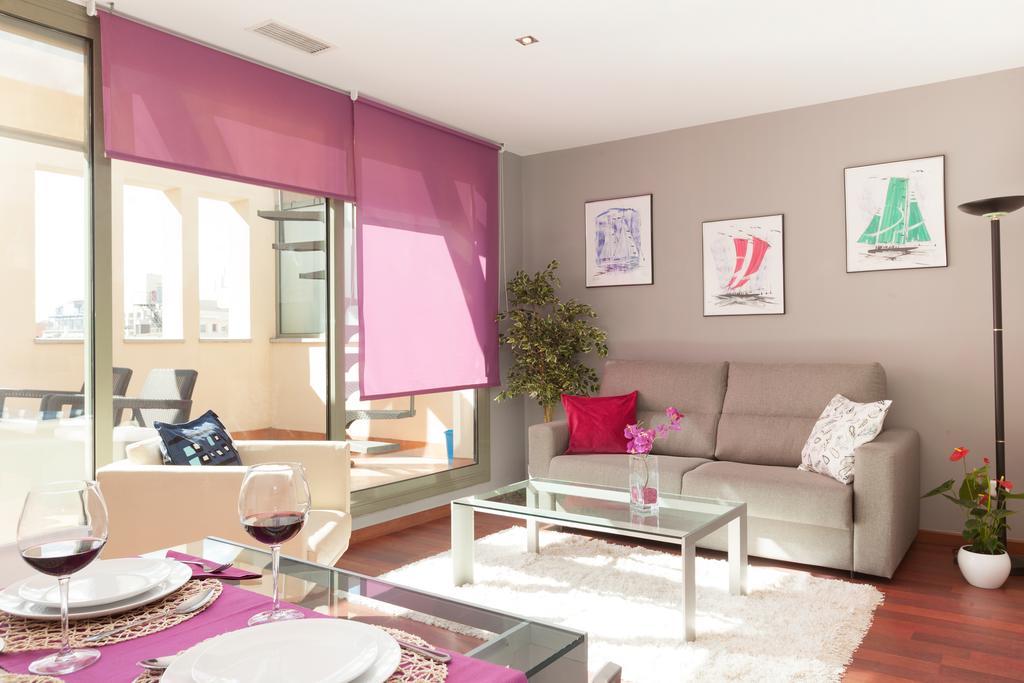 Letsgo Paseo De Gracia Apartman Barcelona Kültér fotó