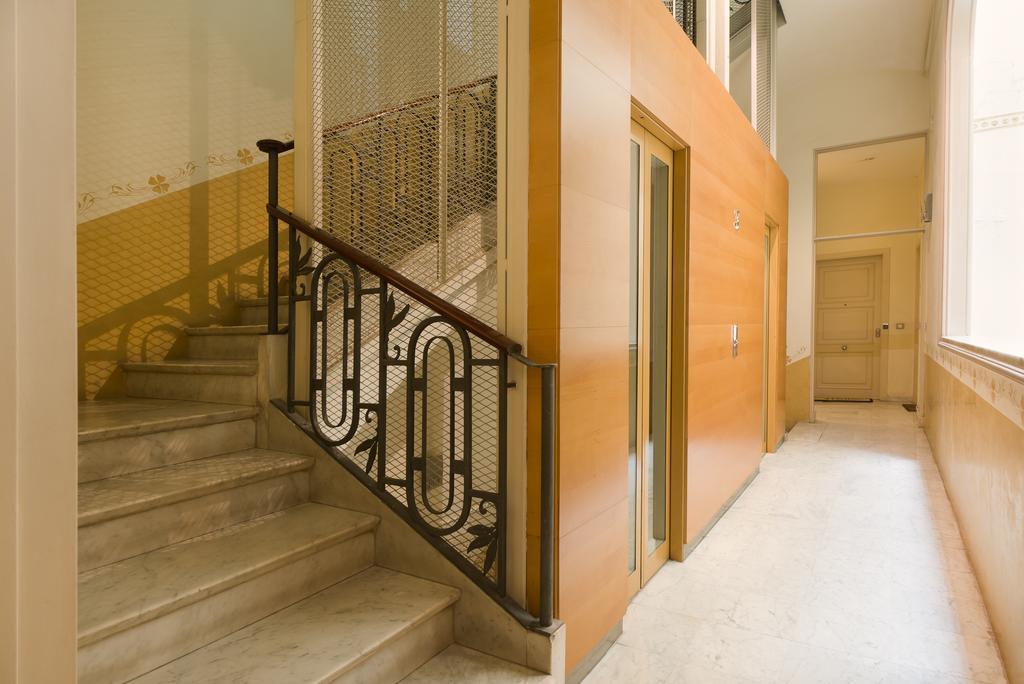 Letsgo Paseo De Gracia Apartman Barcelona Szoba fotó
