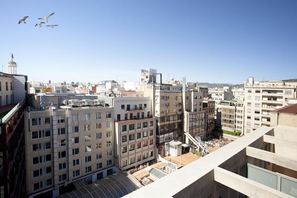 Letsgo Paseo De Gracia Apartman Barcelona Szoba fotó