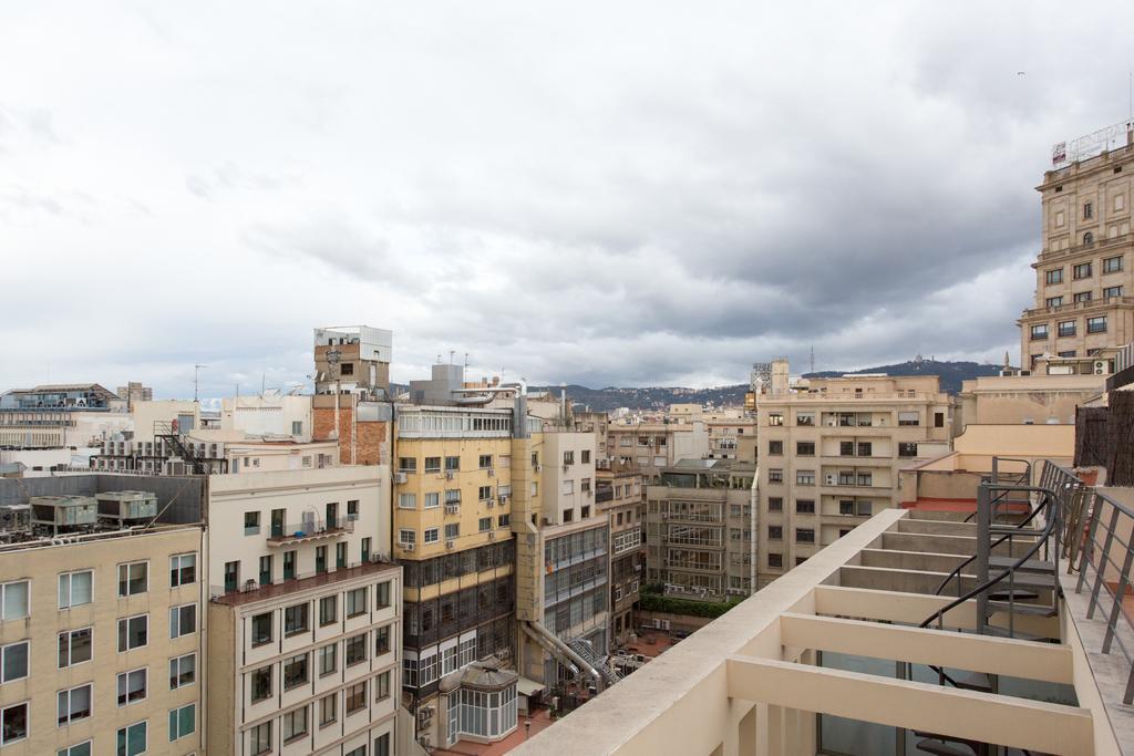Letsgo Paseo De Gracia Apartman Barcelona Kültér fotó