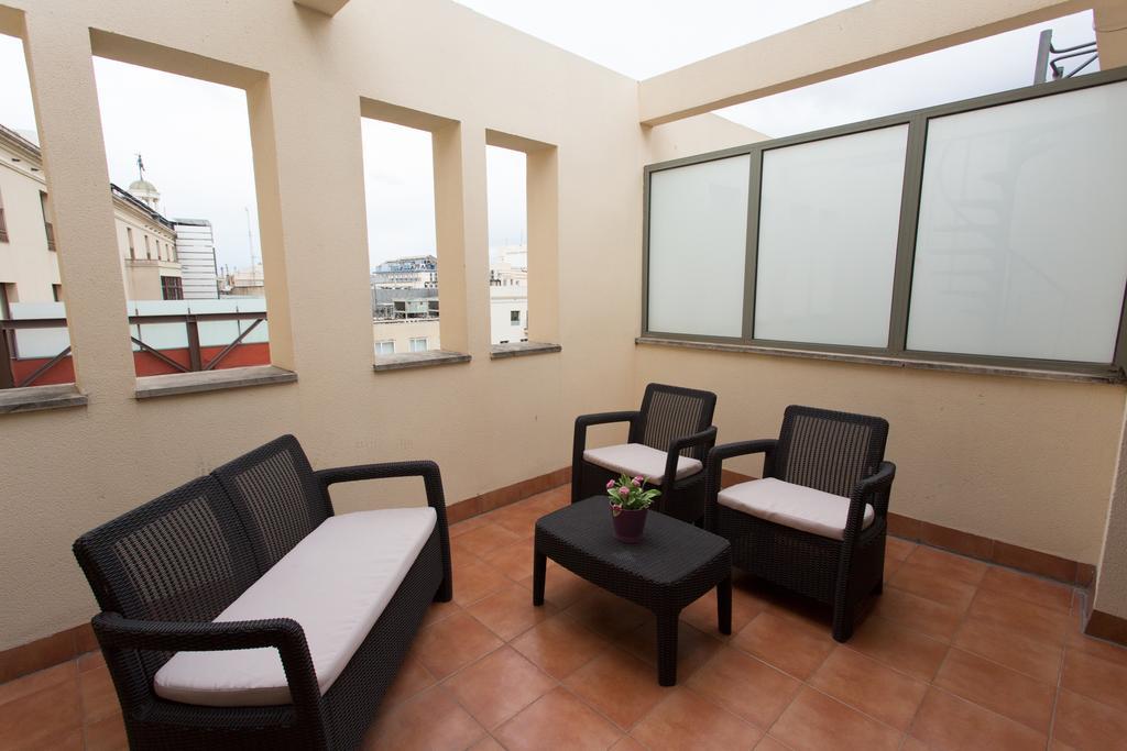 Letsgo Paseo De Gracia Apartman Barcelona Kültér fotó