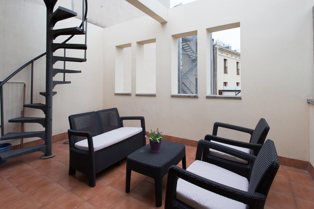 Letsgo Paseo De Gracia Apartman Barcelona Kültér fotó