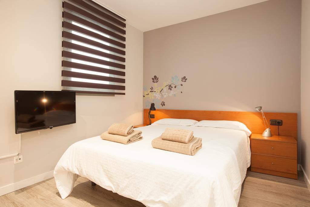Letsgo Paseo De Gracia Apartman Barcelona Kültér fotó