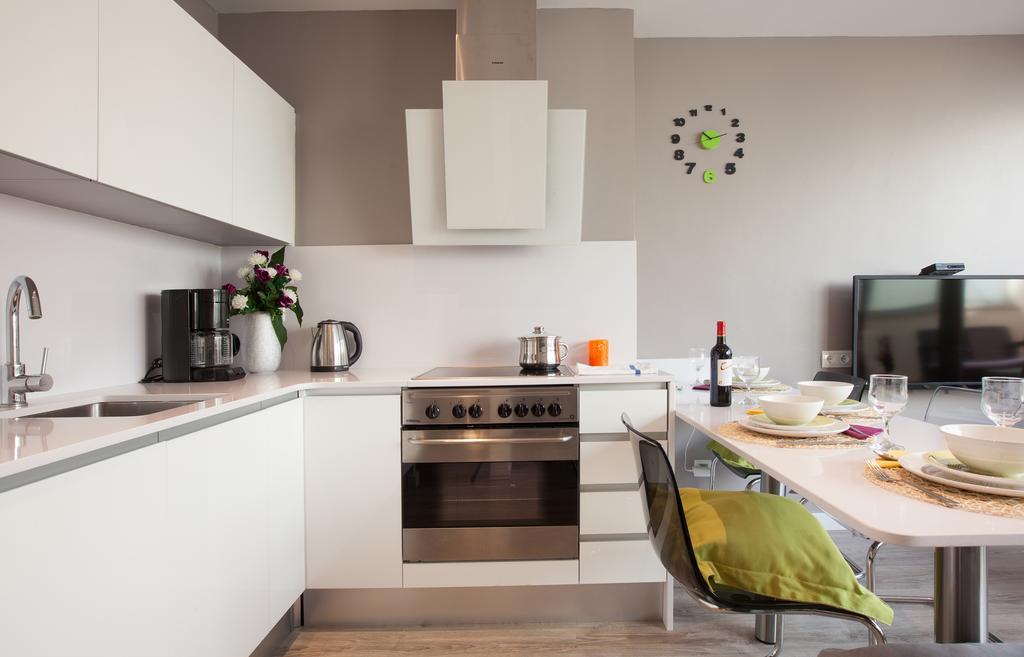 Letsgo Paseo De Gracia Apartman Barcelona Kültér fotó