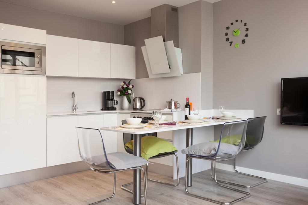 Letsgo Paseo De Gracia Apartman Barcelona Kültér fotó