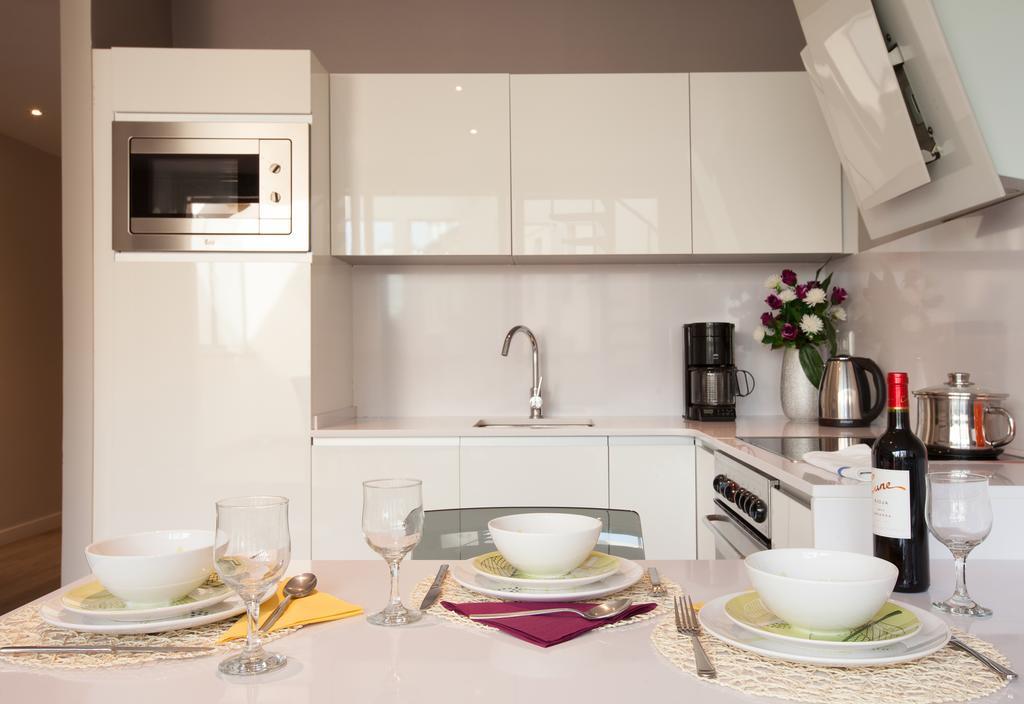 Letsgo Paseo De Gracia Apartman Barcelona Kültér fotó