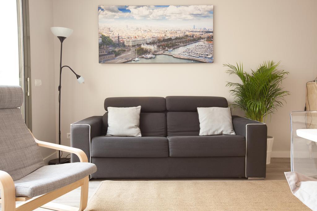 Letsgo Paseo De Gracia Apartman Barcelona Kültér fotó