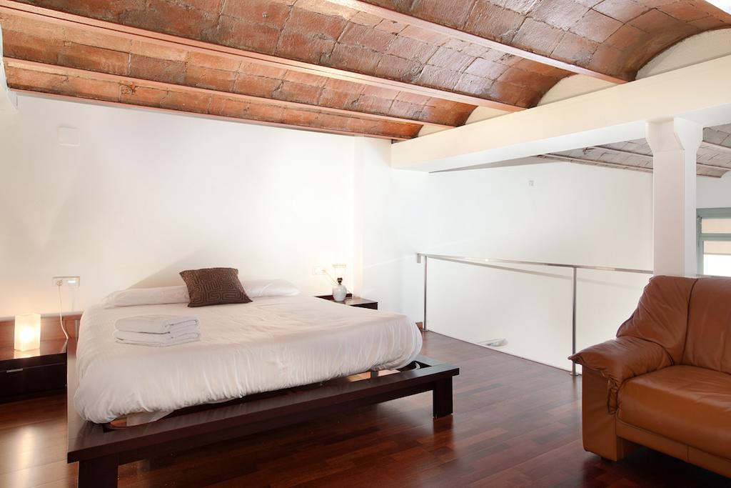 Letsgo Paseo De Gracia Apartman Barcelona Kültér fotó