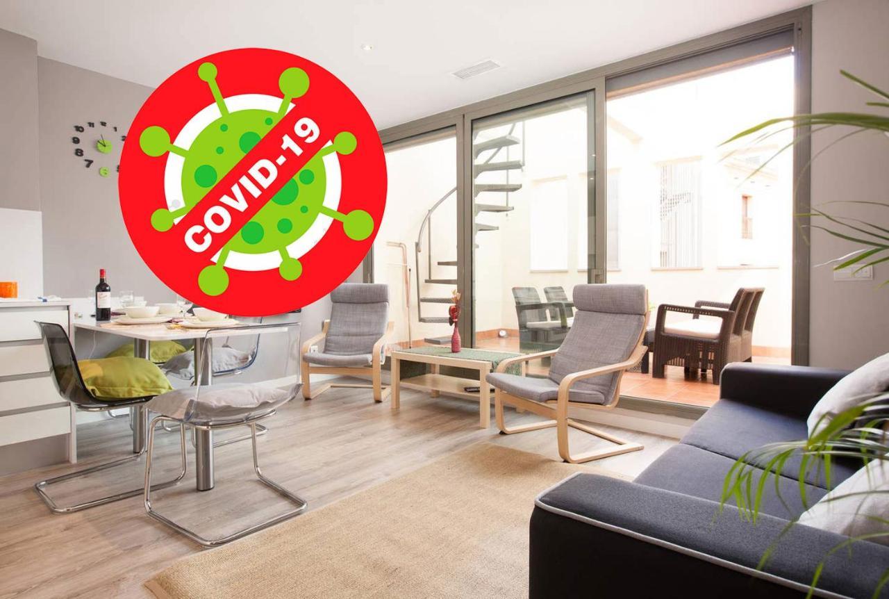 Letsgo Paseo De Gracia Apartman Barcelona Kültér fotó